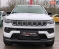 Білий Джип Compass, об'ємом двигуна 2.4 л та пробігом 63 тис. км за 18555 $, фото 3 на Automoto.ua