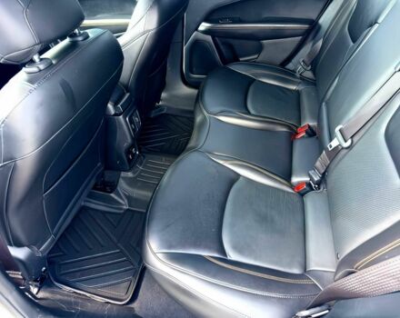 Білий Джип Compass, об'ємом двигуна 2.4 л та пробігом 21 тис. км за 9700 $, фото 11 на Automoto.ua