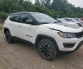 Білий Джип Compass, об'ємом двигуна 2.4 л та пробігом 63 тис. км за 11100 $, фото 3 на Automoto.ua
