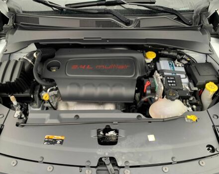 Белый Джип Компас, объемом двигателя 2.4 л и пробегом 63 тыс. км за 18555 $, фото 23 на Automoto.ua