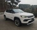 Белый Джип Компас, объемом двигателя 2.4 л и пробегом 42 тыс. км за 20200 $, фото 1 на Automoto.ua