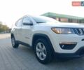 Білий Джип Compass, об'ємом двигуна 2.36 л та пробігом 38 тис. км за 16700 $, фото 3 на Automoto.ua