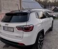 Белый Джип Компас, объемом двигателя 2.36 л и пробегом 95 тыс. км за 16490 $, фото 6 на Automoto.ua