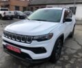 Белый Джип Компас, объемом двигателя 0 л и пробегом 120 тыс. км за 17500 $, фото 1 на Automoto.ua