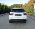 Білий Джип Compass, об'ємом двигуна 2.36 л та пробігом 38 тис. км за 16700 $, фото 7 на Automoto.ua