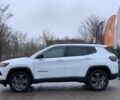 Белый Джип Компас, объемом двигателя 2.4 л и пробегом 63 тыс. км за 18555 $, фото 3 на Automoto.ua
