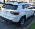 Білий Джип Compass, об'ємом двигуна 2.4 л та пробігом 62 тис. км за 6200 $, фото 4 на Automoto.ua