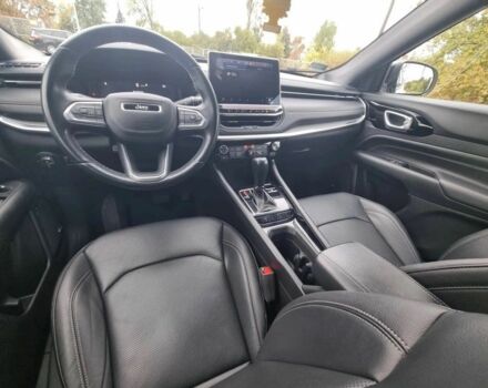 Білий Джип Compass, об'ємом двигуна 1.3 л та пробігом 65 тис. км за 9300 $, фото 8 на Automoto.ua