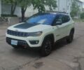 Белый Джип Компас, объемом двигателя 2.4 л и пробегом 145 тыс. км за 18300 $, фото 1 на Automoto.ua