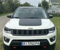 Білий Джип Compass, об'ємом двигуна 2.36 л та пробігом 89 тис. км за 19300 $, фото 1 на Automoto.ua