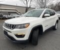 Белый Джип Компас, объемом двигателя 2.4 л и пробегом 16 тыс. км за 9800 $, фото 1 на Automoto.ua