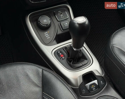 Белый Джип Компас, объемом двигателя 2.36 л и пробегом 126 тыс. км за 17450 $, фото 32 на Automoto.ua