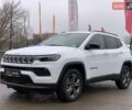 Білий Джип Compass, об'ємом двигуна 2.4 л та пробігом 63 тис. км за 18555 $, фото 1 на Automoto.ua