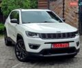 Белый Джип Компас, объемом двигателя 2.4 л и пробегом 71 тыс. км за 17000 $, фото 1 на Automoto.ua