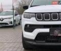 Білий Джип Compass, об'ємом двигуна 2.4 л та пробігом 63 тис. км за 18555 $, фото 8 на Automoto.ua