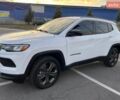 Білий Джип Compass, об'ємом двигуна 0 л та пробігом 37 тис. км за 19500 $, фото 1 на Automoto.ua