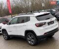 Білий Джип Compass, об'ємом двигуна 2.4 л та пробігом 63 тис. км за 18555 $, фото 18 на Automoto.ua