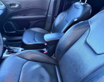 Белый Джип Компас, объемом двигателя 2.4 л и пробегом 17 тыс. км за 8900 $, фото 7 на Automoto.ua