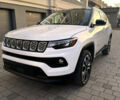 Белый Джип Компас, объемом двигателя 2.36 л и пробегом 31 тыс. км за 19500 $, фото 4 на Automoto.ua