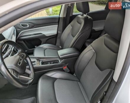 Белый Джип Компас, объемом двигателя 2.36 л и пробегом 41 тыс. км за 22500 $, фото 11 на Automoto.ua