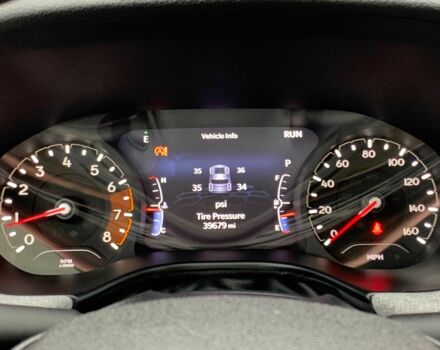 Белый Джип Компас, объемом двигателя 2.4 л и пробегом 63 тыс. км за 18555 $, фото 19 на Automoto.ua