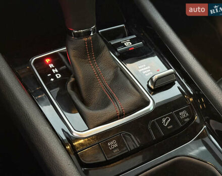 Белый Джип Компас, объемом двигателя 2.36 л и пробегом 45 тыс. км за 21900 $, фото 61 на Automoto.ua