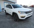 Белый Джип Компас, объемом двигателя 2.4 л и пробегом 28 тыс. км за 9800 $, фото 1 на Automoto.ua