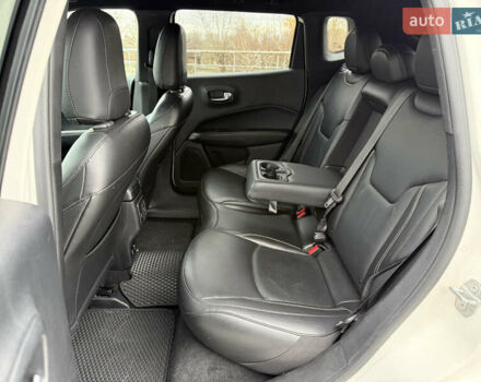 Белый Джип Компас, объемом двигателя 2.36 л и пробегом 126 тыс. км за 17450 $, фото 38 на Automoto.ua