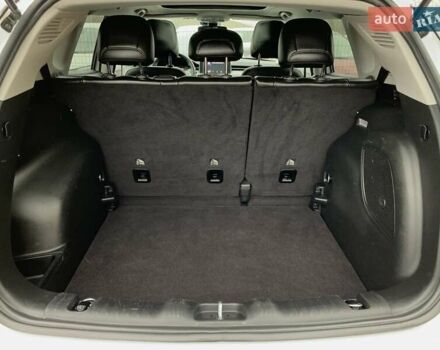 Білий Джип Compass, об'ємом двигуна 2.4 л та пробігом 63 тис. км за 18555 $, фото 30 на Automoto.ua