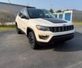 Белый Джип Компас, объемом двигателя 2.4 л и пробегом 20 тыс. км за 6826 $, фото 1 на Automoto.ua