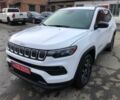 Белый Джип Компас, объемом двигателя 0 л и пробегом 120 тыс. км за 17500 $, фото 13 на Automoto.ua