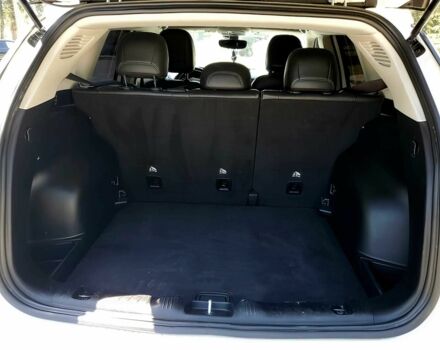 Білий Джип Compass, об'ємом двигуна 2.4 л та пробігом 17 тис. км за 10000 $, фото 9 на Automoto.ua