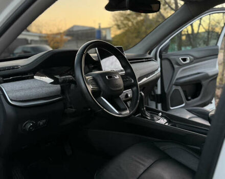 Белый Джип Компас, объемом двигателя 2.36 л и пробегом 98 тыс. км за 18900 $, фото 14 на Automoto.ua