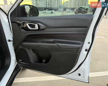 Белый Джип Компас, объемом двигателя 2.36 л и пробегом 45 тыс. км за 21900 $, фото 46 на Automoto.ua