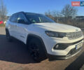 Білий Джип Compass, об'ємом двигуна 2.36 л та пробігом 21 тис. км за 20000 $, фото 1 на Automoto.ua