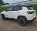 Білий Джип Compass, об'ємом двигуна 2.4 л та пробігом 63 тис. км за 11100 $, фото 1 на Automoto.ua