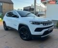 Білий Джип Compass, об'ємом двигуна 2.36 л та пробігом 84 тис. км за 22777 $, фото 1 на Automoto.ua