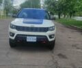 Білий Джип Compass, об'ємом двигуна 2.4 л та пробігом 145 тис. км за 17300 $, фото 1 на Automoto.ua