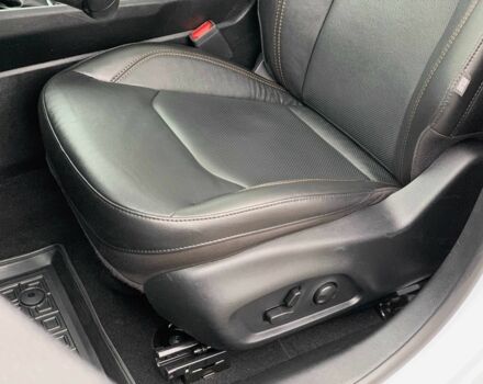 Белый Джип Компас, объемом двигателя 2.4 л и пробегом 63 тыс. км за 18555 $, фото 13 на Automoto.ua