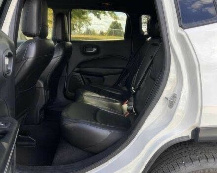 Білий Джип Compass, об'ємом двигуна 2.4 л та пробігом 10 тис. км за 8000 $, фото 13 на Automoto.ua