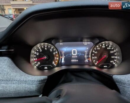 Белый Джип Компас, объемом двигателя 2.36 л и пробегом 41 тыс. км за 22500 $, фото 20 на Automoto.ua