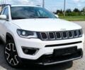 Білий Джип Compass, об'ємом двигуна 2.4 л та пробігом 23 тис. км за 11200 $, фото 2 на Automoto.ua