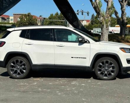 Белый Джип Компас, объемом двигателя 2.4 л и пробегом 14 тыс. км за 9000 $, фото 7 на Automoto.ua