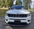 Білий Джип Compass, об'ємом двигуна 2.4 л та пробігом 10 тис. км за 8000 $, фото 1 на Automoto.ua