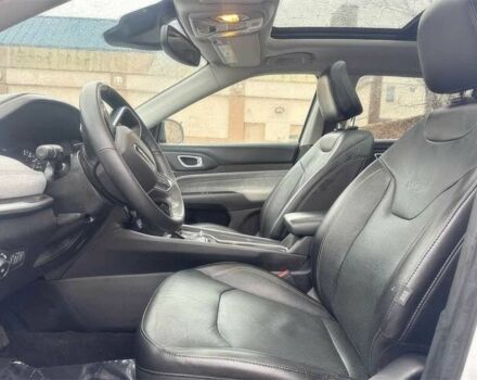 Білий Джип Compass, об'ємом двигуна 2.4 л та пробігом 22 тис. км за 4400 $, фото 11 на Automoto.ua