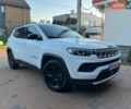 Білий Джип Compass, об'ємом двигуна 2.36 л та пробігом 84 тис. км за 21500 $, фото 1 на Automoto.ua