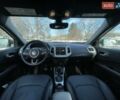 Белый Джип Компас, объемом двигателя 2.4 л и пробегом 4 тыс. км за 21400 $, фото 10 на Automoto.ua