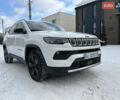 Белый Джип Компас, объемом двигателя 2.36 л и пробегом 62 тыс. км за 19200 $, фото 4 на Automoto.ua