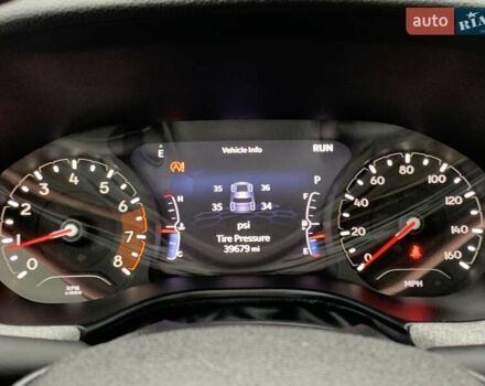 Білий Джип Compass, об'ємом двигуна 2.4 л та пробігом 63 тис. км за 18555 $, фото 49 на Automoto.ua