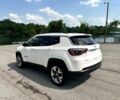 Білий Джип Compass, об'ємом двигуна 2.4 л та пробігом 21 тис. км за 9700 $, фото 5 на Automoto.ua